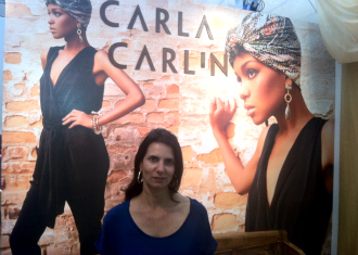 Carla Carlin: veterana de Fashion Business