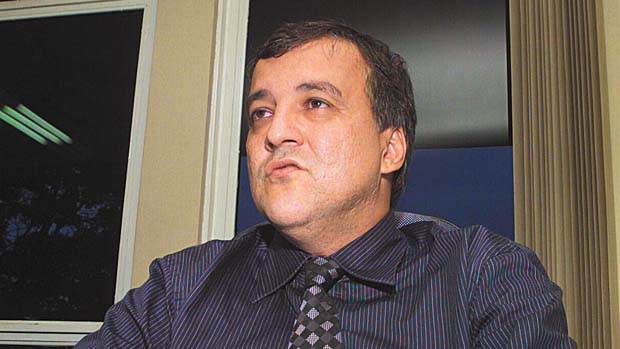 O empresáro Carlinhos Cachoeira: elos na Delta na mira da polícia