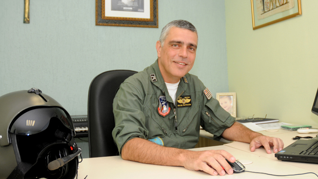 Coronel Carlos Eduardo Falconi