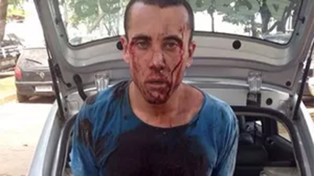 Carlos Eduardo Sundfeld, o Cadu, foi preso em flagrante dirigindo um carro roubado, em Goiânia