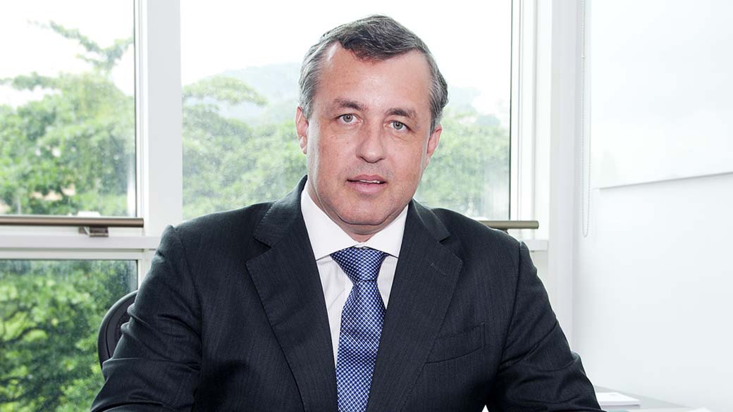 Carlos Gonzalez, presidente da MMX