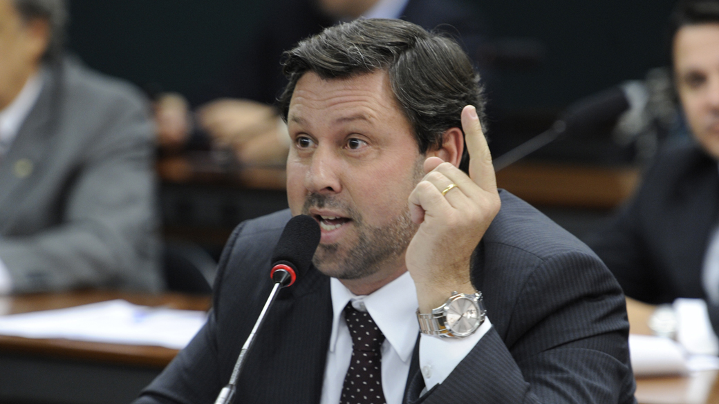 Deputado Carlos Sampaio PSDB/SP