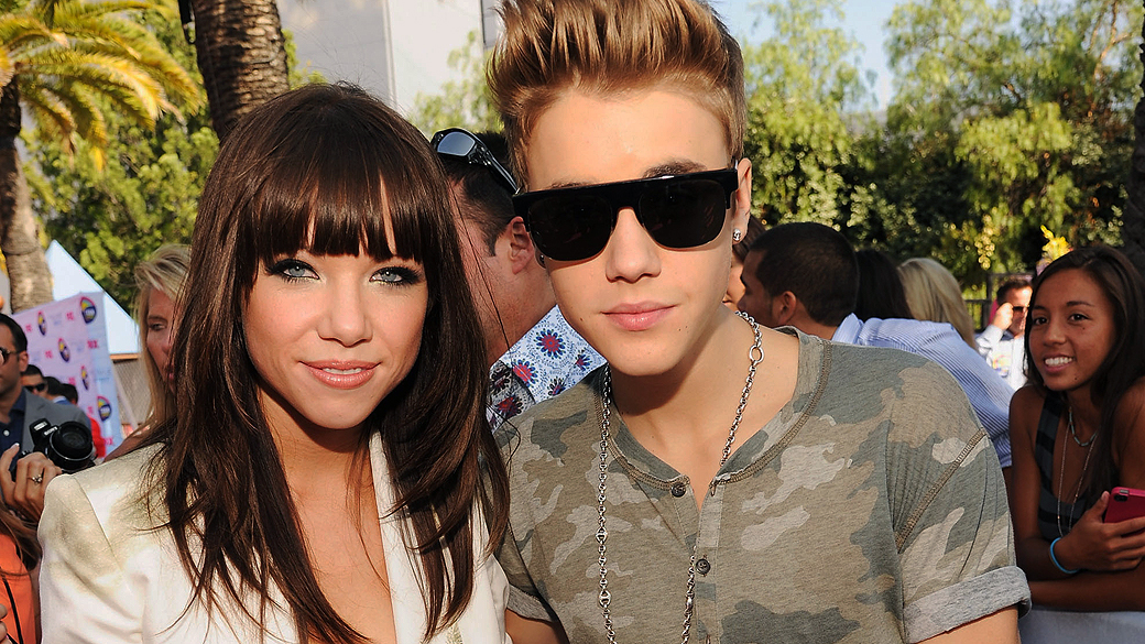 Carly Rae Jepsen e Justin Bieber
