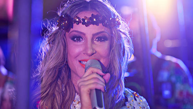 Claudia Leitte no Carnaval de Salvador, em 28/02/2014