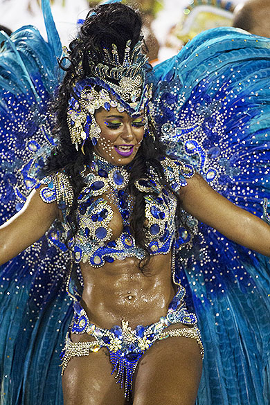 Raíssa de Oliveira, rainha da bateria da Beija-Flor Raíssa de Oliveira, rainha da bateria da Beija-Flor