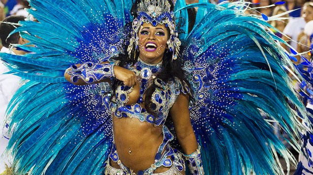 Raíssa de Oliveira, rainha da bateria da Beija-Flor Raíssa de Oliveira, rainha da bateria da Beija-Flor