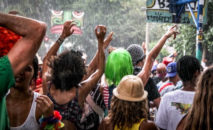Doria quer pôr Carnaval de blocos de SP na 23 de Maio