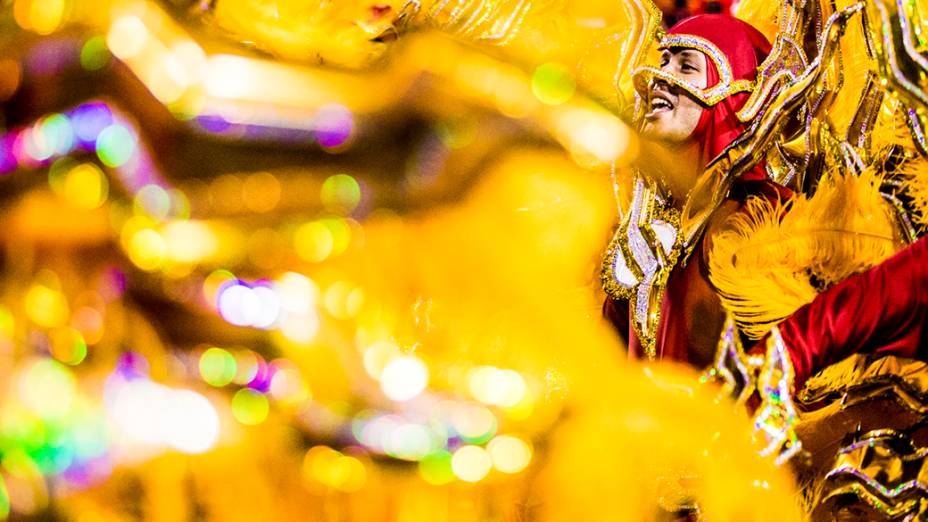 Escola de Samba Unidos da Tijuca sagrou-se campeã do Carnaval Rio de Janeiro 2014 com o enredo "Acelera Tijuca!", que homenageou Ayrton Senna