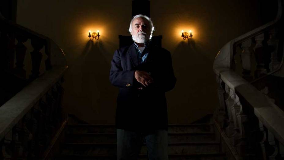 O ex-desembargador Carreira Alvim