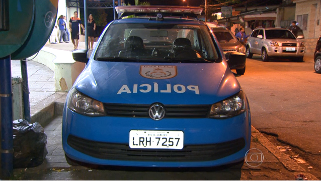 Um PM foi morto e outro ferido em ataque a uma viatura do 41º Batalhão da Polícia Militar, no Rio de Janeiro