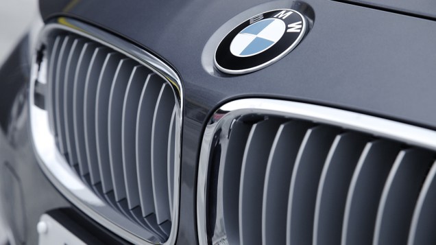 BMW emblema