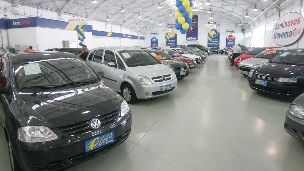 Em abril, o valor liberado para financiamento de de compra de veículos foi de R$ 200,691 bilhões