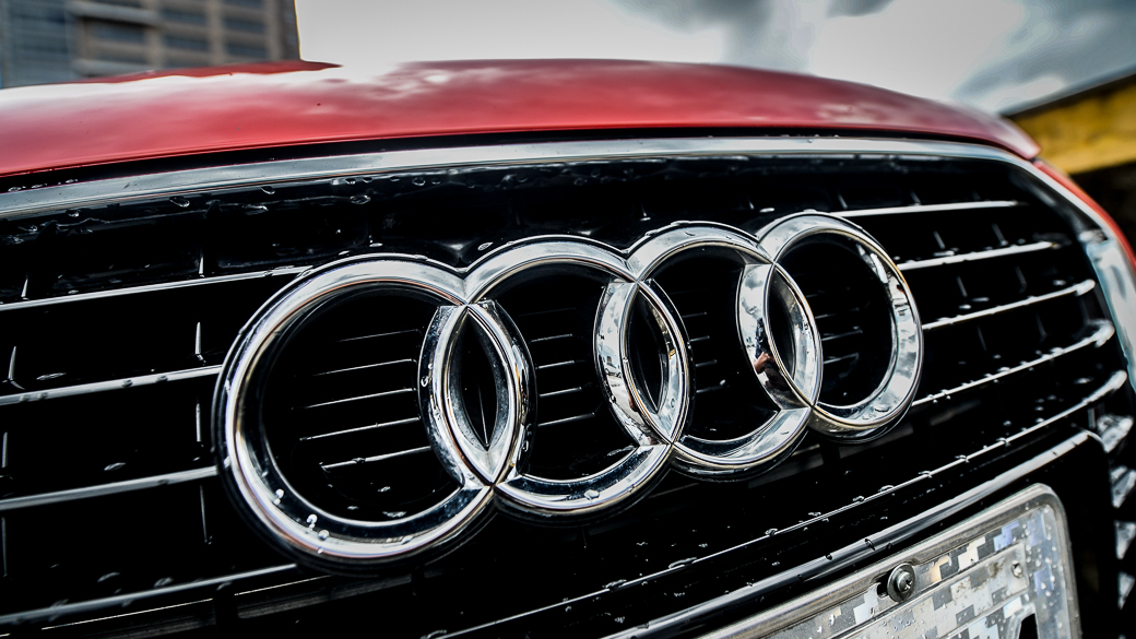 Símbolo da Audi