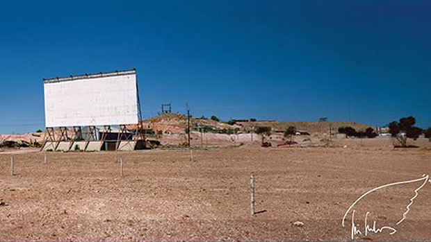 Foto de Wim Wenders, usada no cartaz da 34ª Mostra de Cinema de São Paulo