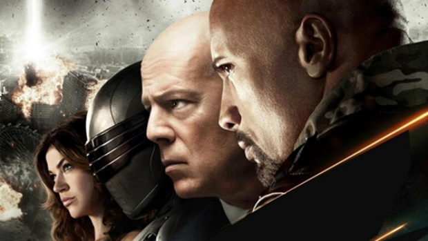 Cartaz do filme 'G.I. Joe: Retaliação'