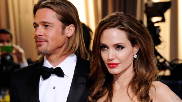 Brad Pitt e Angelina Jolie Brad Pitt e Angelina Jolie