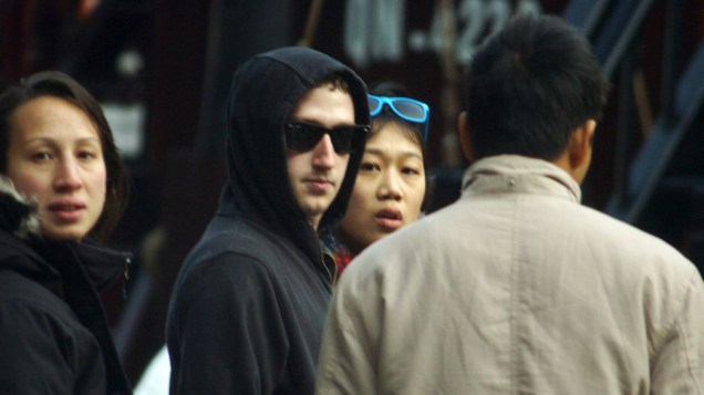 Mark Zuckerberg e a namorada, Priscilla Chan, no Vietnã