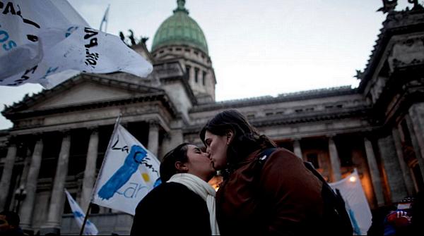 Casamento gay Argentina