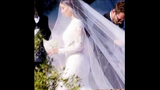 Casamento de Kim Kardashian e Kanye West