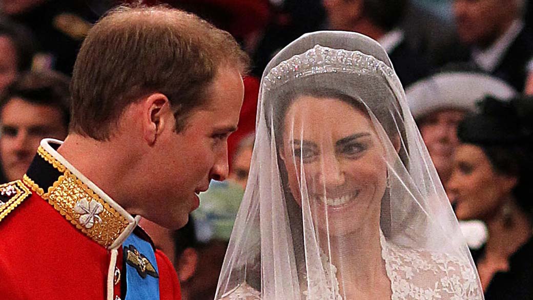 Casamento de William e Kate arrecada 2,6 milhões de reais ...