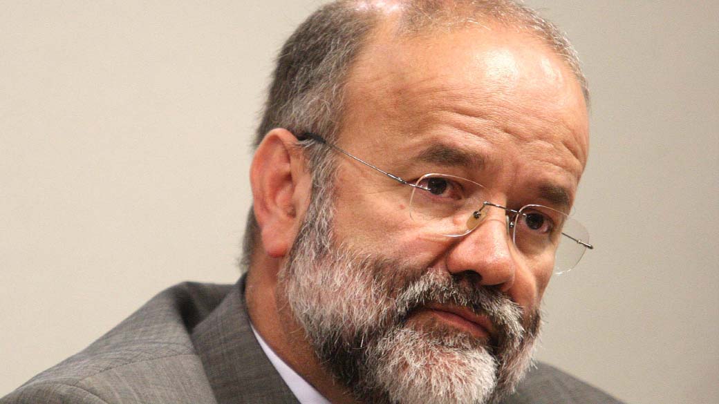 João Vaccari Neto, bancário, tesoureiro do PT, ex-presidente da Bancoop, em 2010