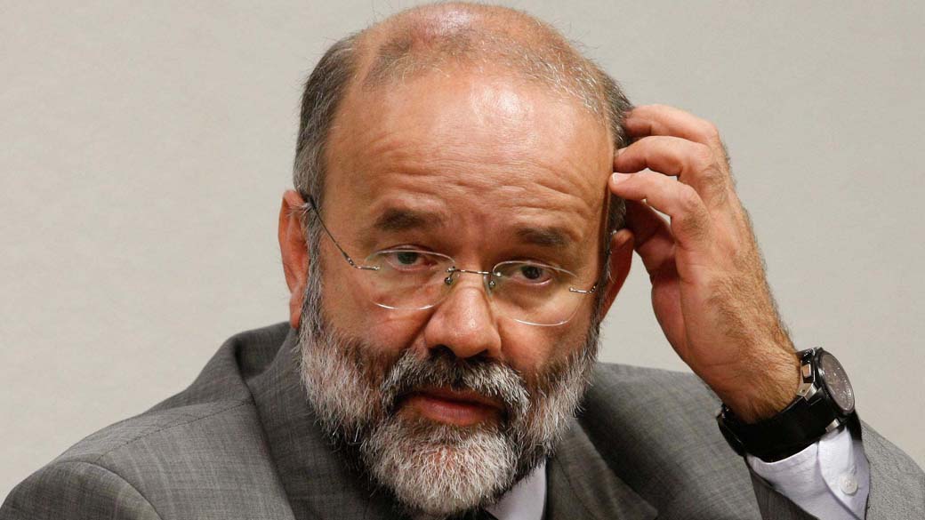João Vaccari Neto, bancário, tesoureiro do PT, ex-presidente da Bancoop, em 2010