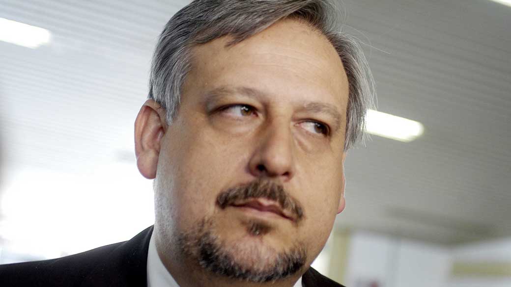 Ricardo Berzoini, ex-ministro da Previdência e do Trabalho no governo Lula e deputado federal em seu quarto mandato