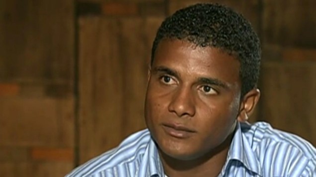 Jorge Luiz Rosa Sales dá entrevista ao Fantástico, da Rede Globo, na noite de domingo: contradições e revelações sobre o envolvimento do goleiro Bruno no caso