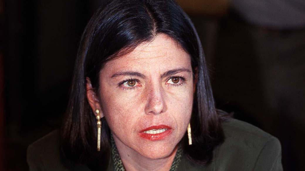 Roseana Sarney, governadora do Maranhão
