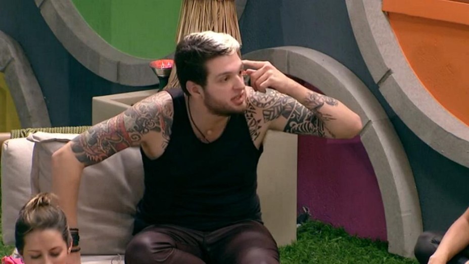 Cássio do BBB14