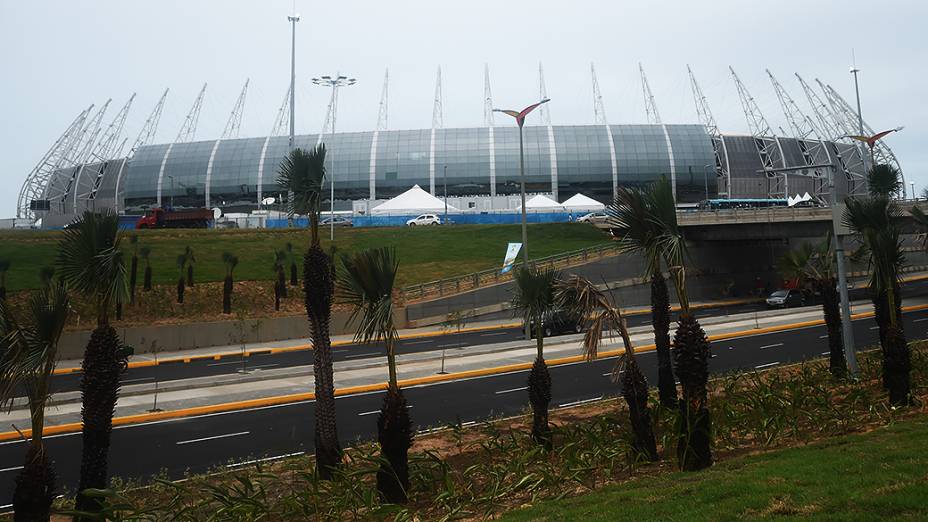  Arena Castelão em Fortaleza