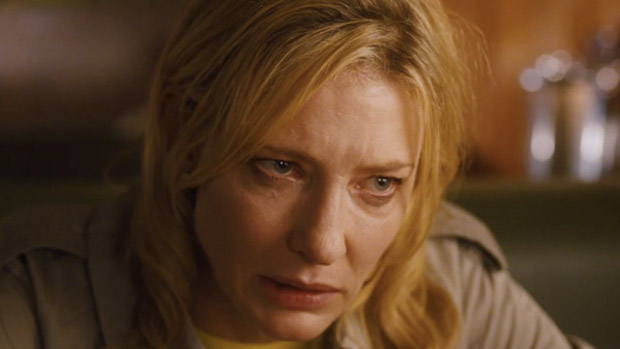 Cate Blanchett em 'Blue Jasmine', de Woody Allen