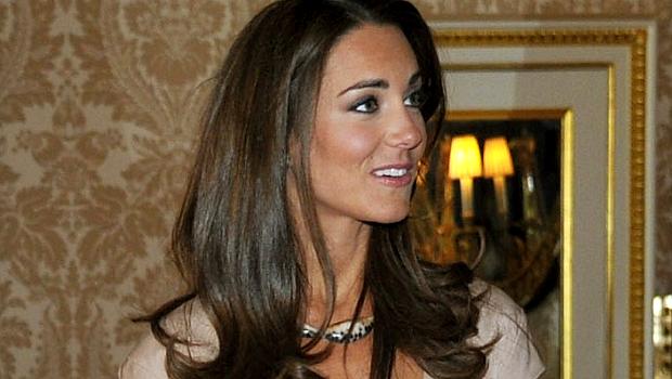 Duquesa de Cambridge: ela e outros membros da família real tiveram o telefone grampeado
