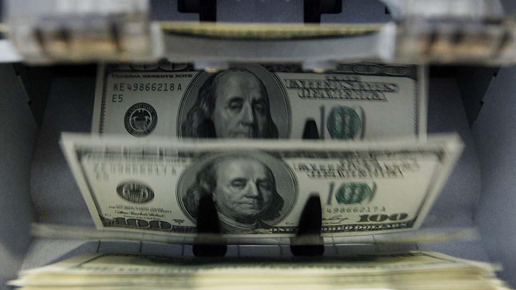 Cédulas de Dólar