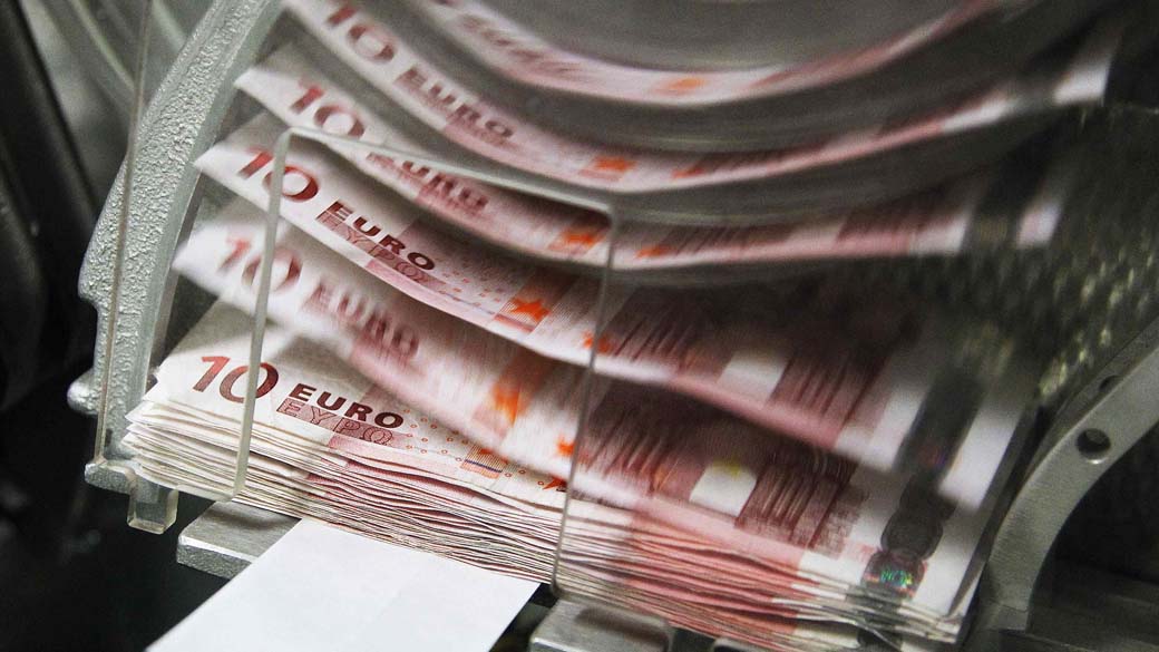Cédulas de Euro
