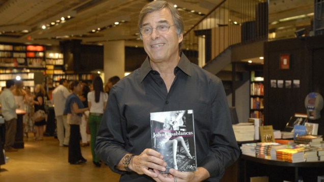 John Casablancas lançou uma biografia com o títuloVida Modelo