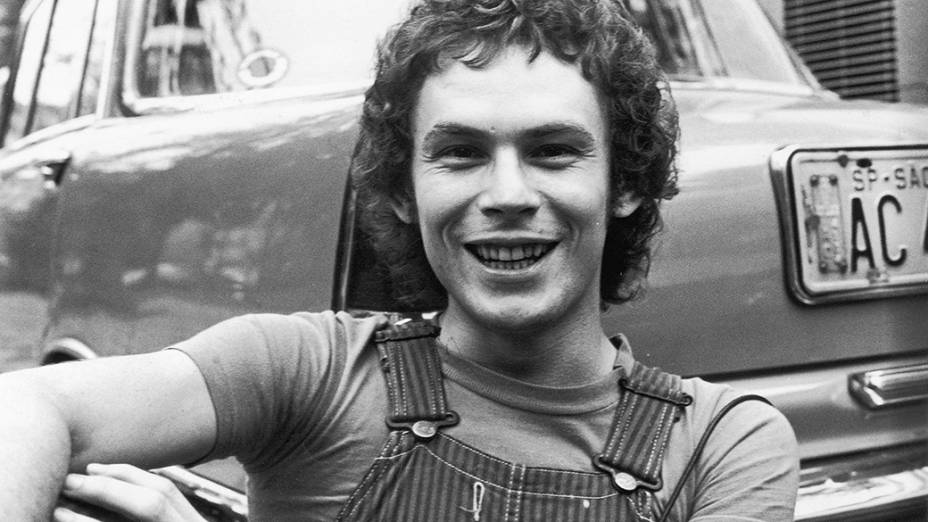 José Wilker, em 1973