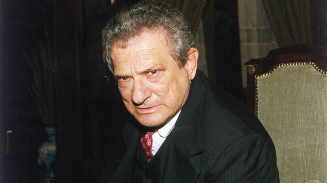 Felipe Wagner fez participação especial na novela Terra Nostra (1999)