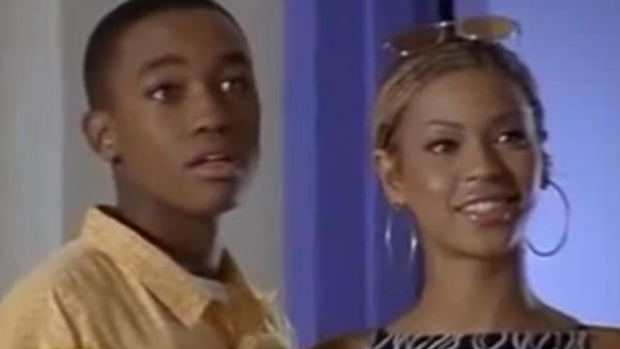 Lee Thompson Young na série The Famous Jett Jackson, do Disney Channel