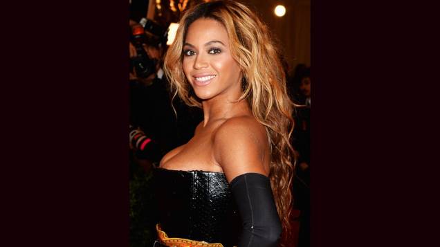 A cantora pop Beyoncé