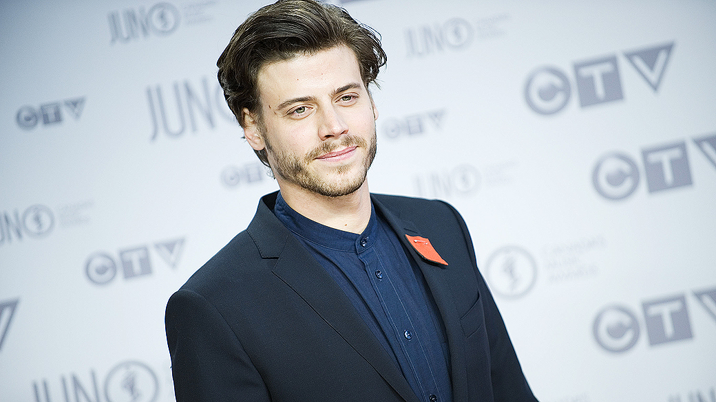 Ator Francois Arnaud