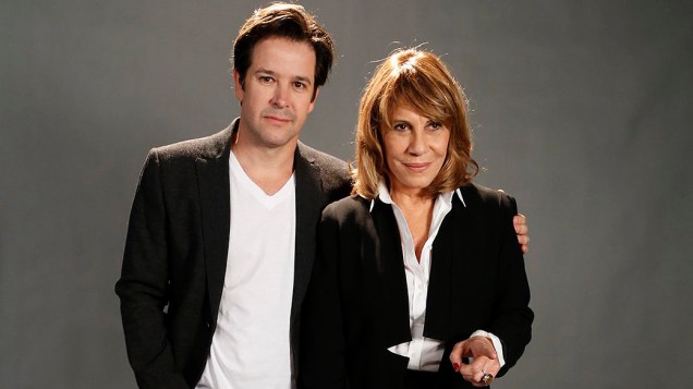 Murilo Benício e Renata Sorrah estão no elenco da nova novela das sete da Globo Geração Brasil