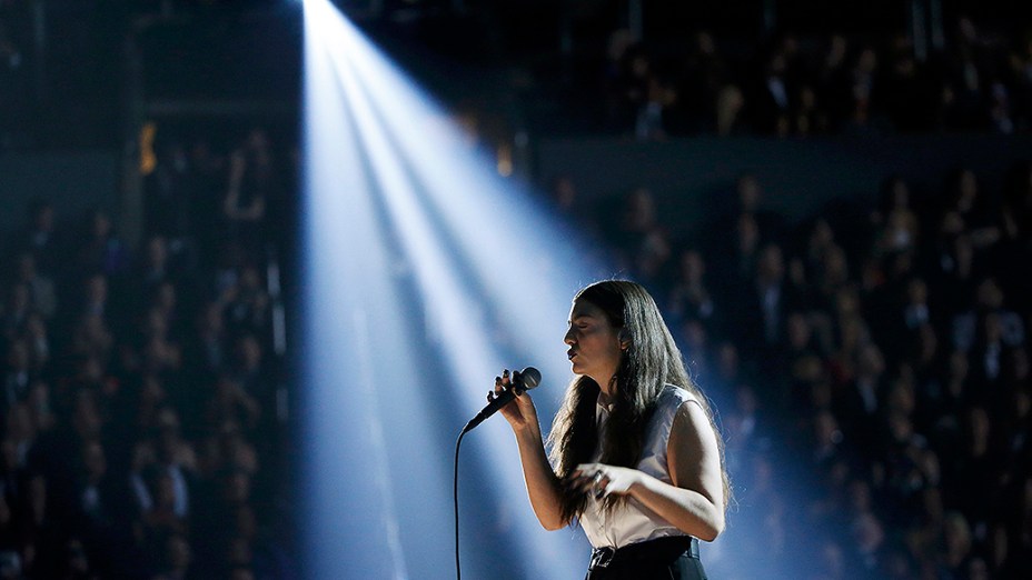 Rádio britânica divulga mais uma música de Lorde para Jogos Vorazes: A  Esperança