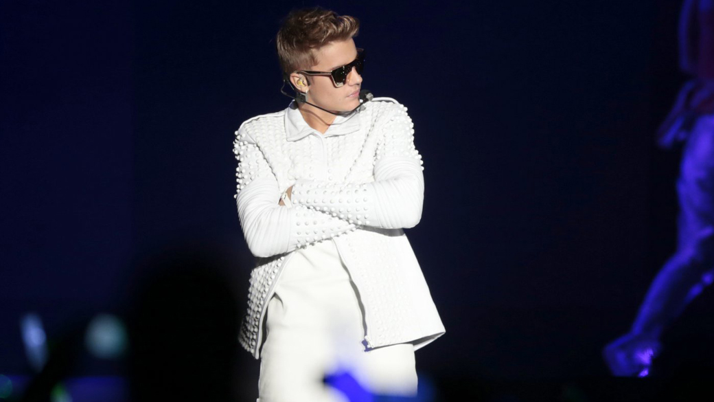 Justin Bieber faz show da turnê “Believe Tour”, na Praça da Apoteose, no Rio de Janeiro