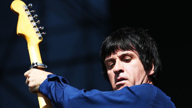 Show de Johnny Marr no Festival Lollapalooza, em São Paulo Show de Johnny Marr no Festival Lollapalooza, em São Paulo