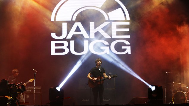 Jake Bugg se apresenta no segundo dia do Festival Lollapalooza, em São Paulo<br><br> 