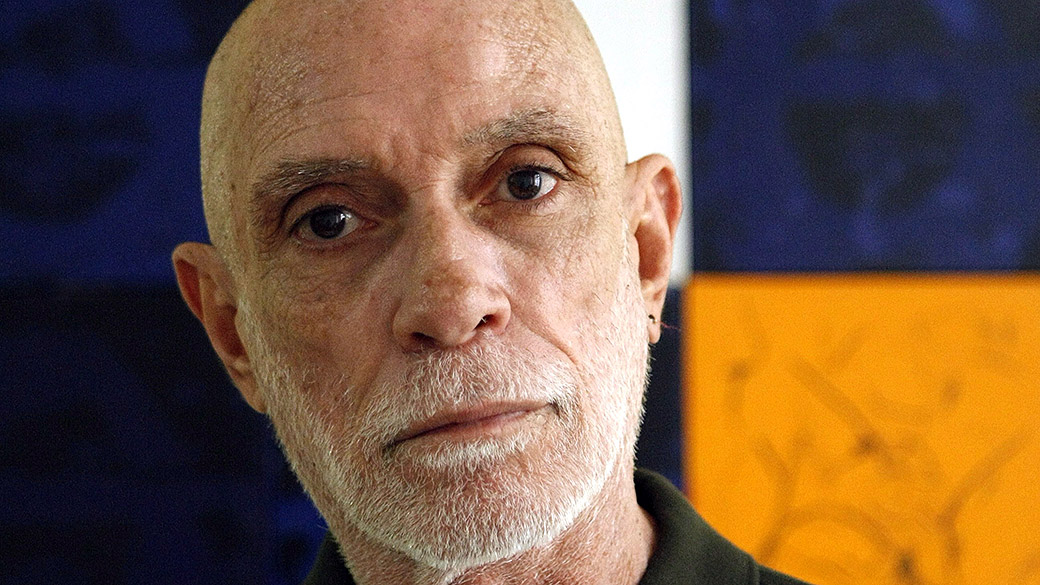 Dramaturgo e escritor Luiz Carlos Góes