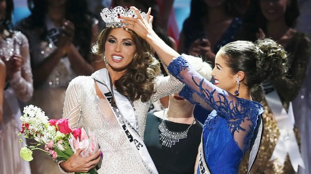 Venezuelana Gabriela Isler é eleita Miss Universo 2013 em concurso realizado em Moscou, na Rússia