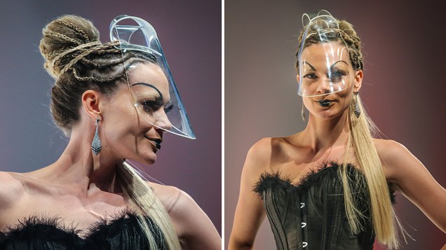Os destaques do Hair Brasil Fashion Show que aconteceu entre os dias 12 a 15 de Abril no Expo Center Norte, em São Paulo