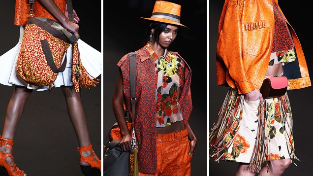 Espaço Fashion apresenta nova coleção durante o segundo dia da Fashion Rio Verão 2015